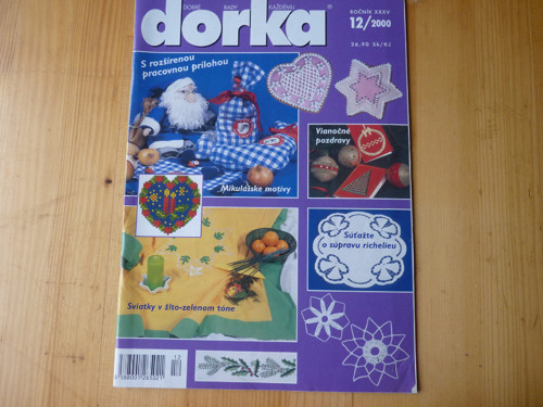 Dorka 12/2000 — foto 1