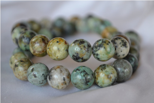 Africký tyrkys 10mm