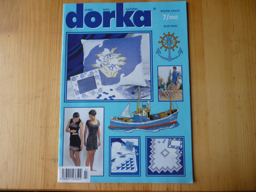 Dorka 7/2002 — foto 1
