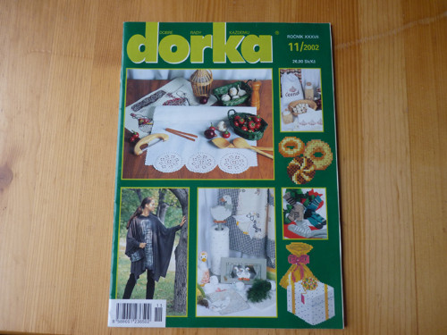 Dorka 11/2002 — foto 1