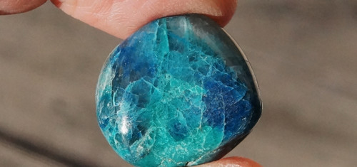 Chryzokol D1692 — foto 1