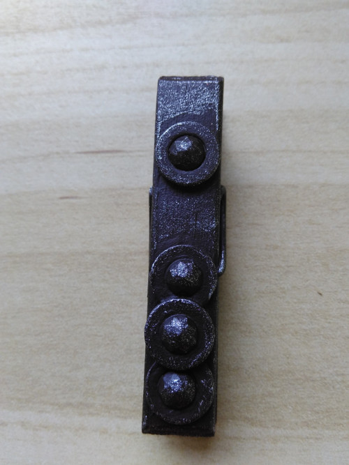 Steampunkový kolíček — foto 1