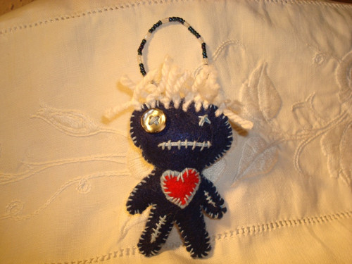 Zombie talisman kluk — foto 1