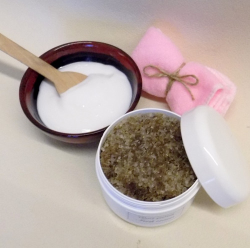 Peeling BIO Čokoláda — foto 1