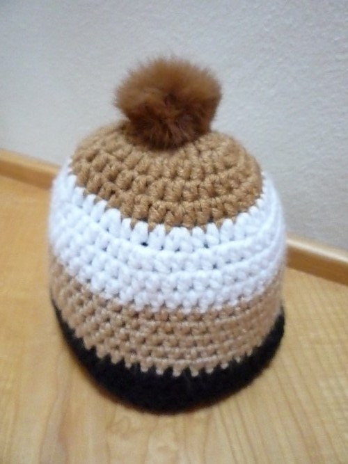 Kulich kapučíno