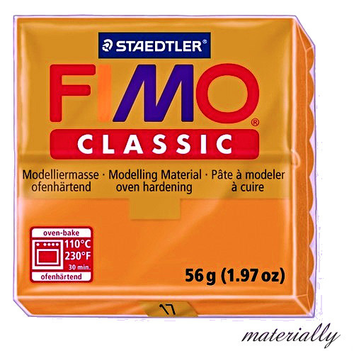FIMO Classic barva nugátová