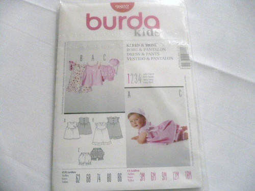 Burda střihy - pro děti — foto 1