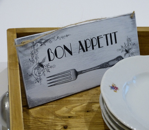 Bon appétit! — foto 1