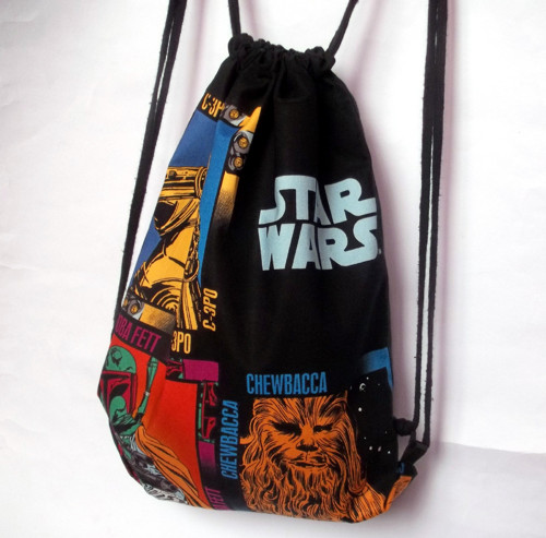 Star Wars pytel — foto 1
