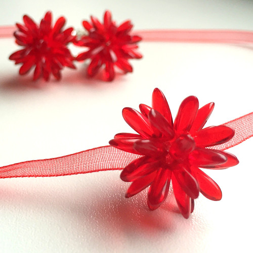 Sada: Red passion — foto 1