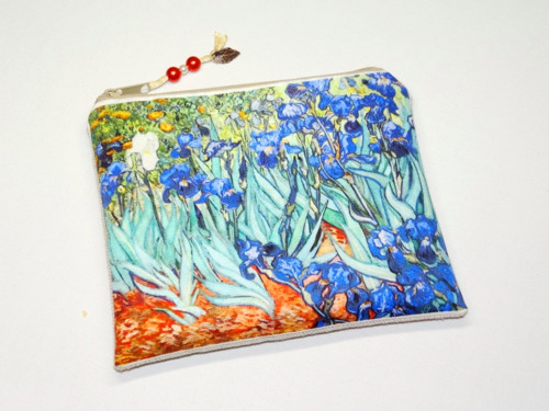 Kapsička/klíčenka Vincent v. Gogh — foto 1