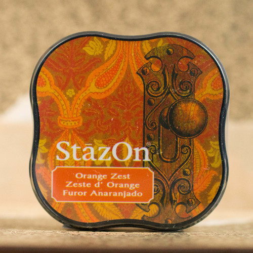 StazOn Orange Zest — foto 1