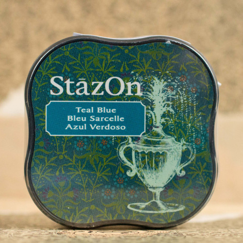 StazOn Teal Blue — foto 1