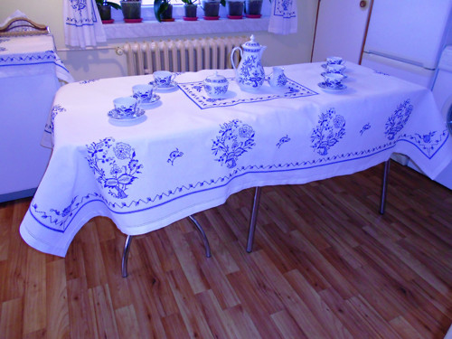 Ubrus cibulák velký — foto 1