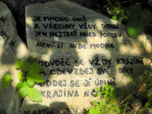 Vděčnost ... z cyklu Vzkazy