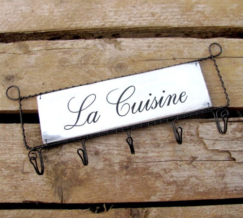 Věšák La Cuisine — foto 1