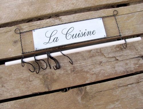 Věšák La Cuisine — foto 1