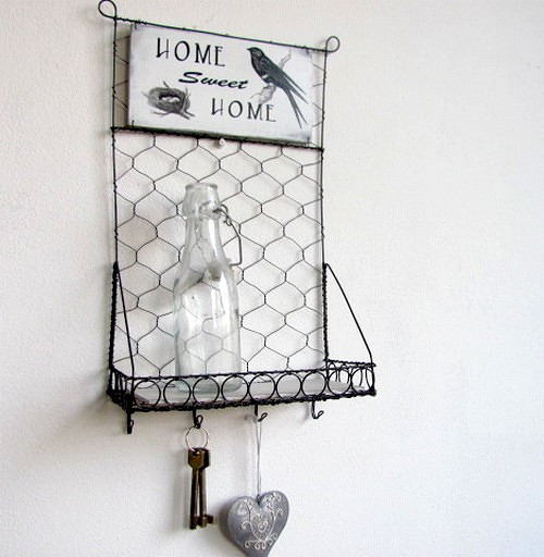 Polička HOME — foto 1