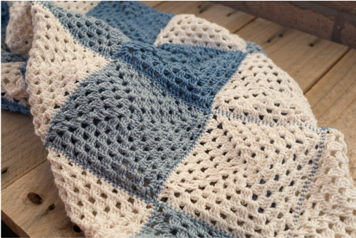 Bude to kluk - Baby blanket — foto 1