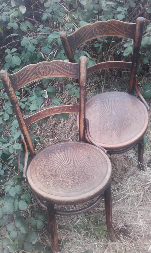Židle Thonet - SLEVA! — foto 1