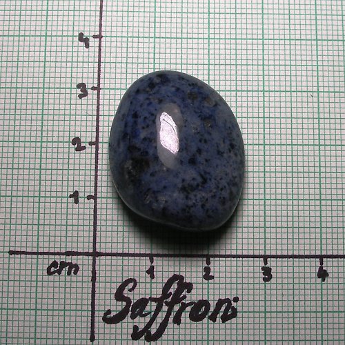 Dumortierit 4 — foto 1