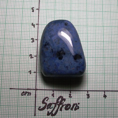 Dumortierit 6 — foto 1