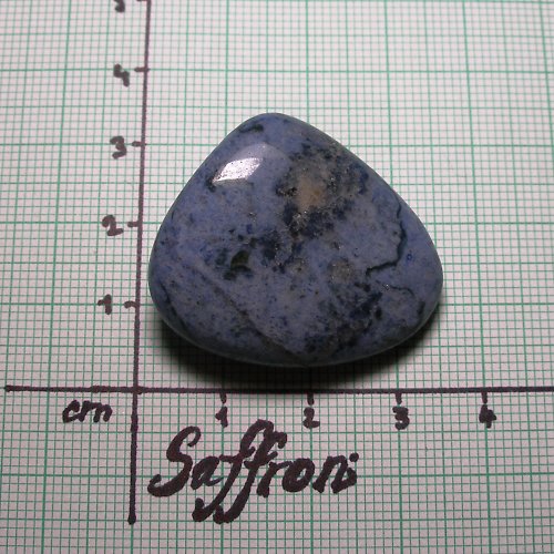 Dumortierit 7 — foto 1