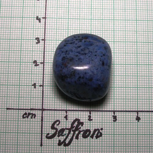Dumortierit 8 — foto 1