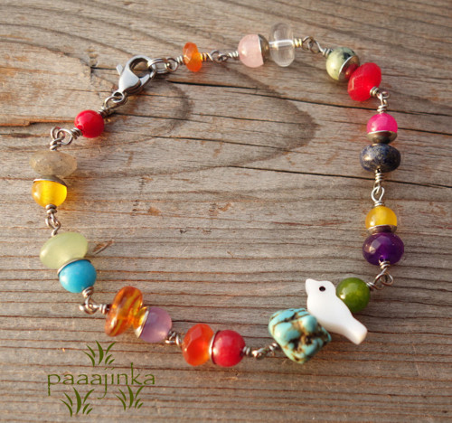 Talismánky (chirurgická ocel) — foto 1