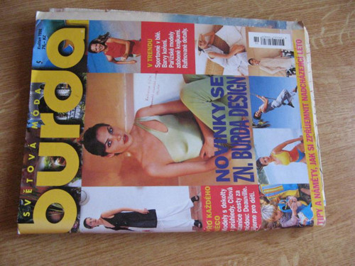 Burda 5 — foto 1