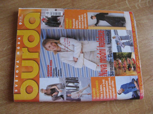 Burda 6 — foto 1