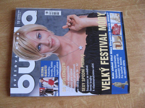 Burda 7 — foto 1