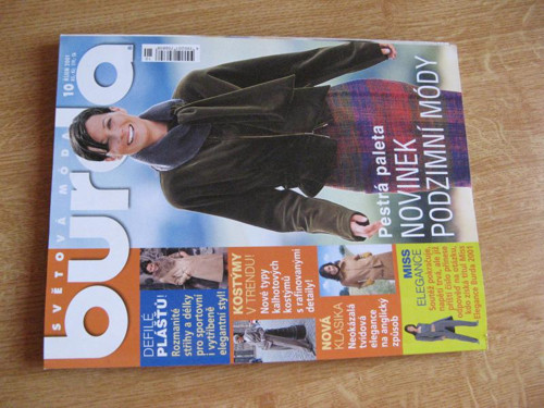 Burda 8 — foto 1