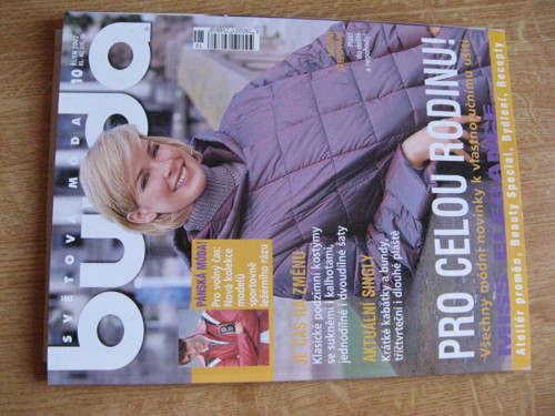 Burda 9 — foto 1