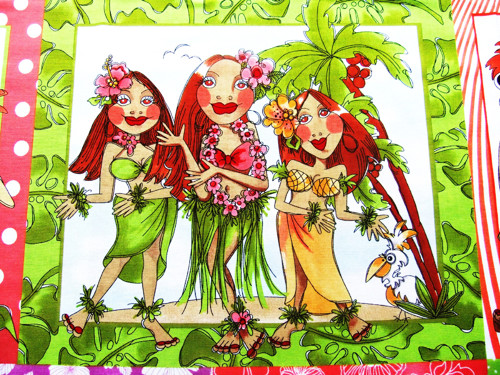 Hula hula, aloha — foto 1
