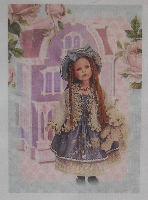 Porcelánové panenky — foto 1