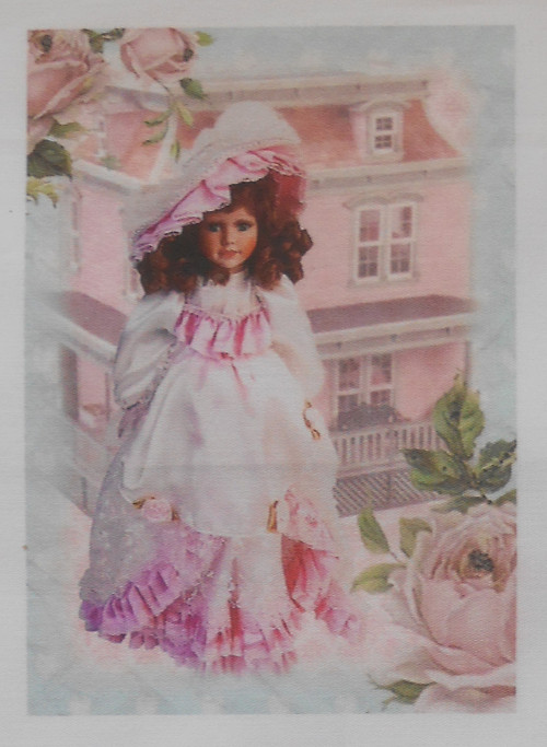 Porcelánové panenky — foto 1