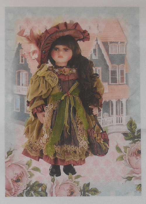 Porcelánové panenky — foto 1
