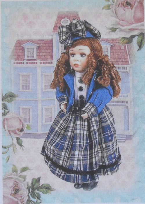 Porcelánové panenky — foto 1