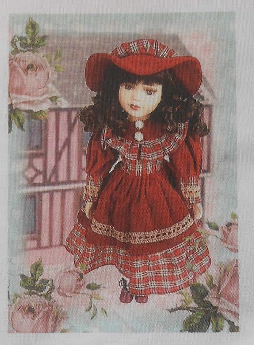 Porcelánové panenky — foto 1