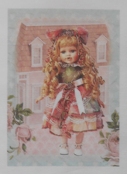 Porcelánové panenky — foto 1