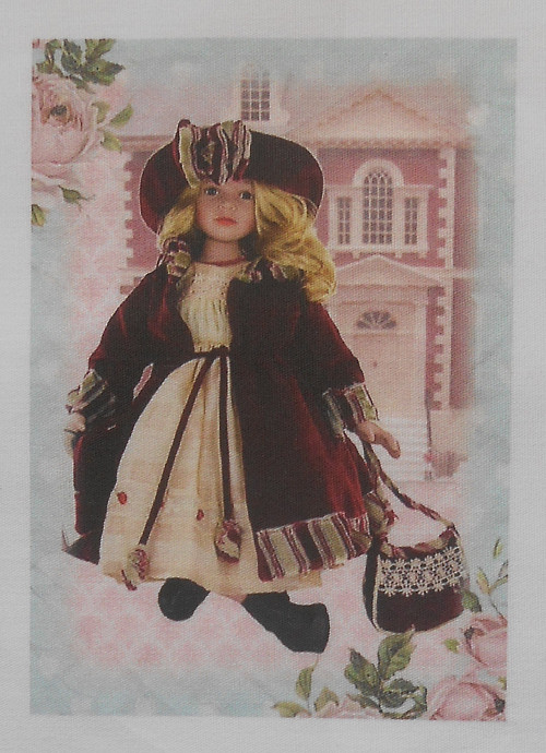 Porcelánové panenky — foto 1