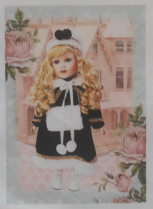 Porcelánové panenky — foto 1