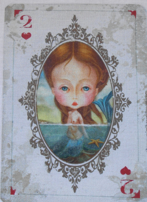 Mořská panna — foto 1