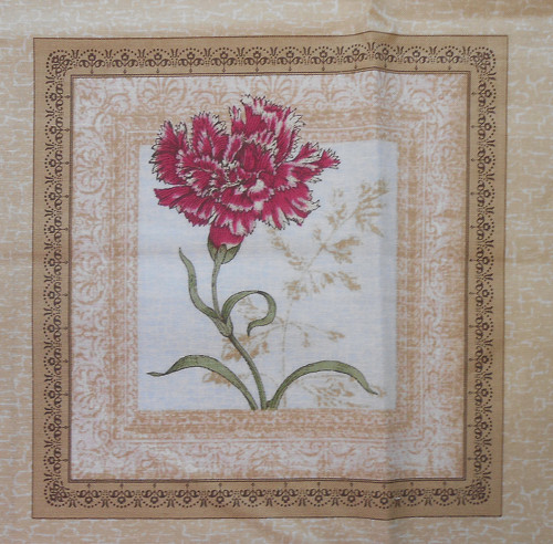 POST CARD - herbář — foto 1