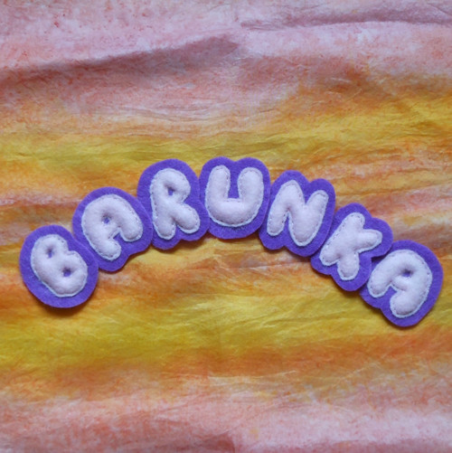 Filcová písmena