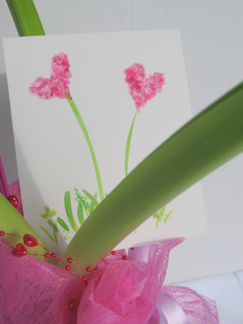 Láska znovu vykvetla .....