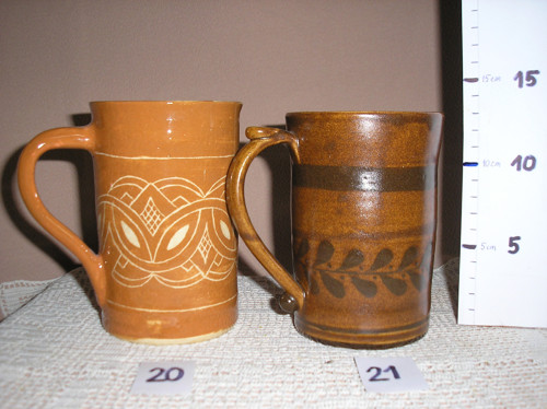 Točený hrnek 300 ml