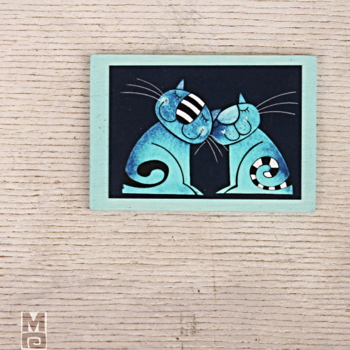 Magnet (1 ks).. — foto 1