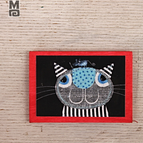 Magnet (1 ks).. — foto 1